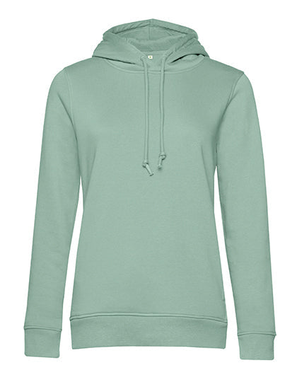 Inspire Hooded Sweat Women_°