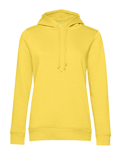 Inspire Hooded Sweat Women_°