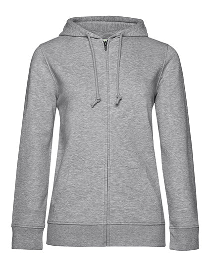 Inspire Zipped Hood Jacket /Women_°
