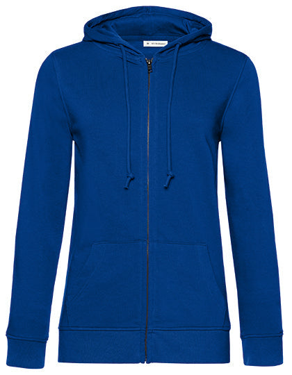 Inspire Zipped Hood Jacket /Women_°