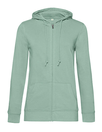 Inspire Zipped Hood Jacket /Women_°