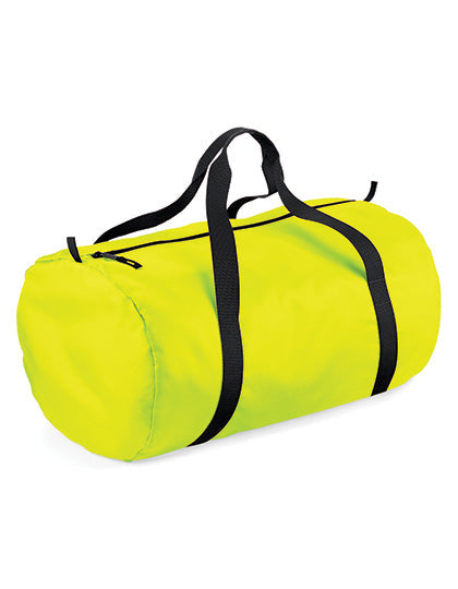 Packaway Barrel Bag