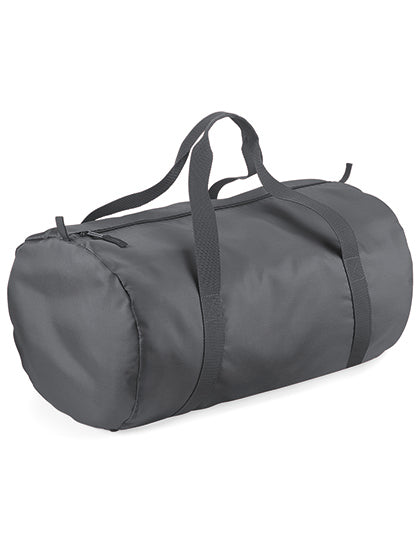 Packaway Barrel Bag