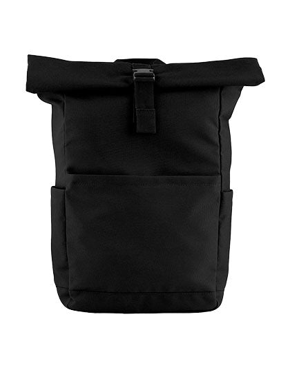 Premium Recycled Roll Top Backpack