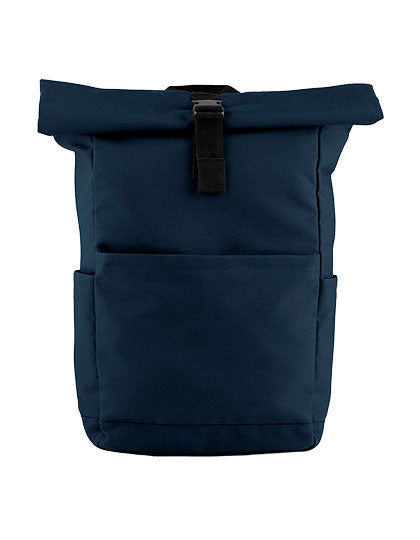 Premium Recycled Roll Top Backpack