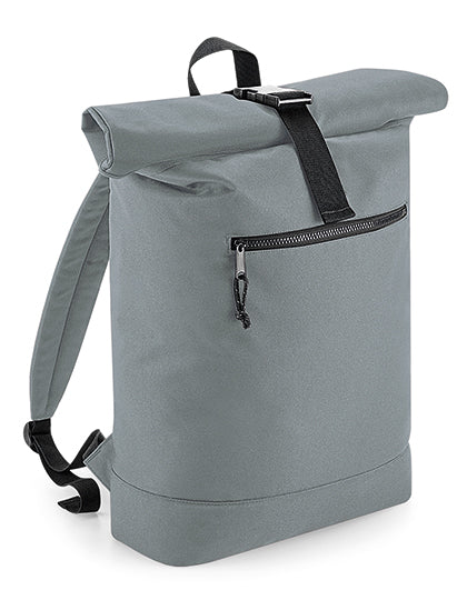 Recycled Roll-Top Backpack