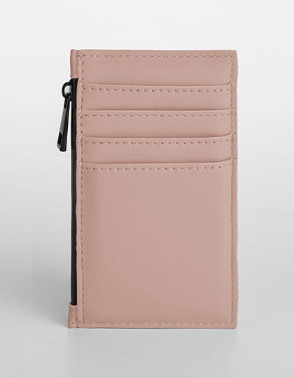 Matte PU Card Holder