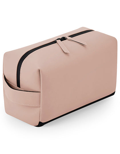 Matte PU Toiletry/ Accessory Case
