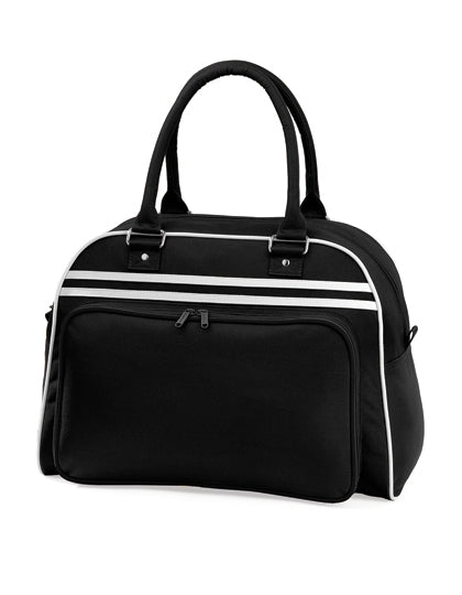 Retro Bowling Bag