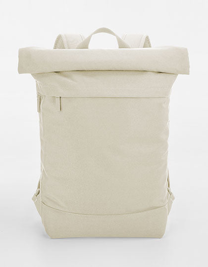 Simplicity Roll-Top Backpack