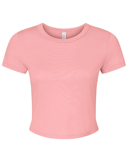 Women´s Micro Rib Baby Tee