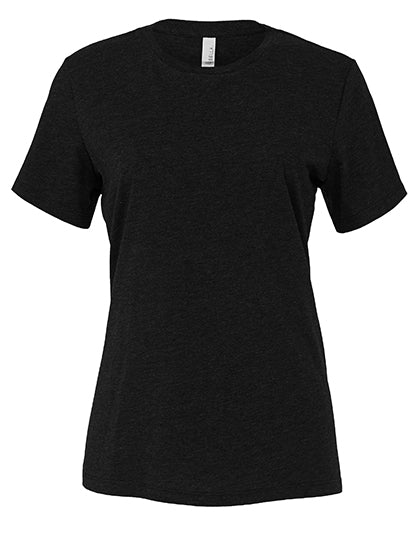Women´s Relaxed CVC Short Sleeve Tee