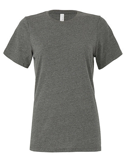 Women´s Relaxed CVC Short Sleeve Tee
