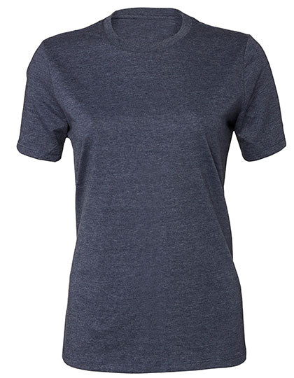 Women´s Relaxed CVC Short Sleeve Tee