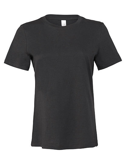 Women´s Relaxed Jersey Short Sleeve Tee