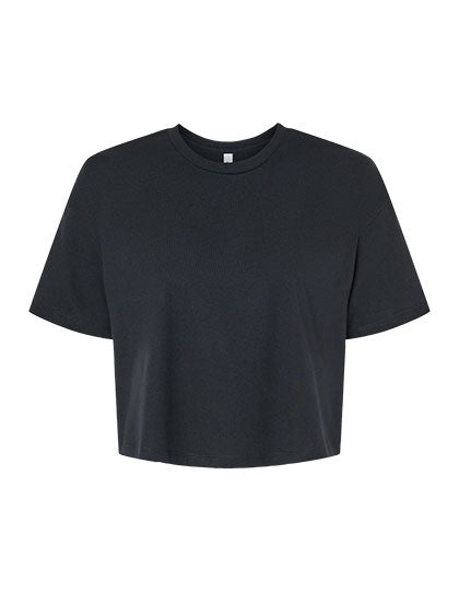 Women´s Jersey Crop Tee