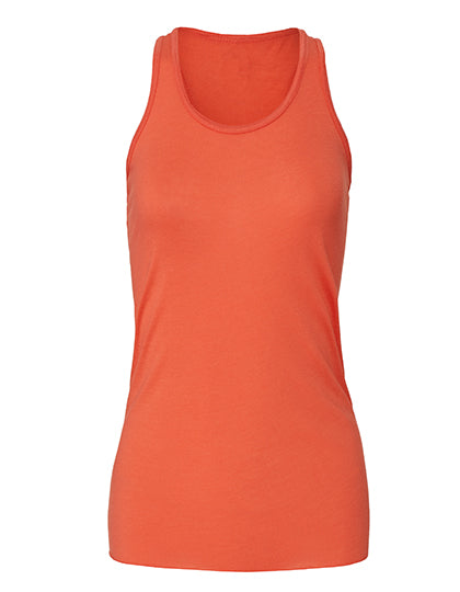 Flowy Racerback Tank Top