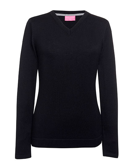 Women´s Atlanta V-Neck Jumper