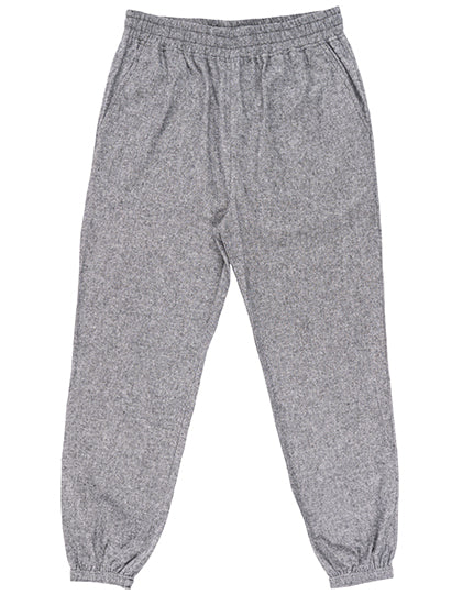 Flannel Jogger Pant
