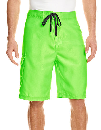 Solid Board Short