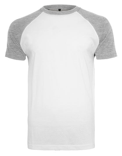 Raglan Contrast Tee