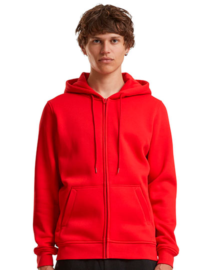 Heavy Zip Hoody