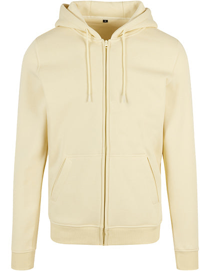 Heavy Zip Hoody