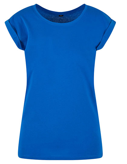 Ladies´ Extended Shoulder Tee