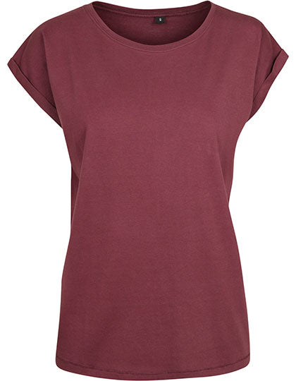 Ladies´ Extended Shoulder Tee