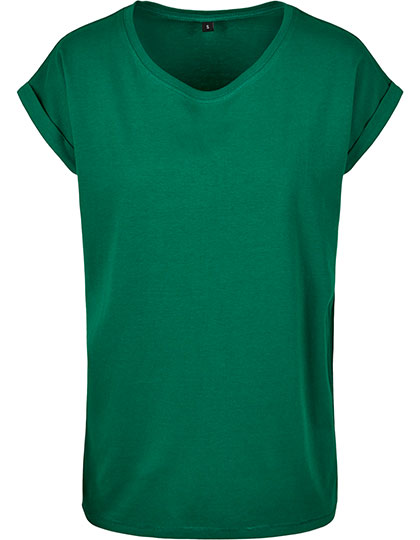 Ladies´ Extended Shoulder Tee