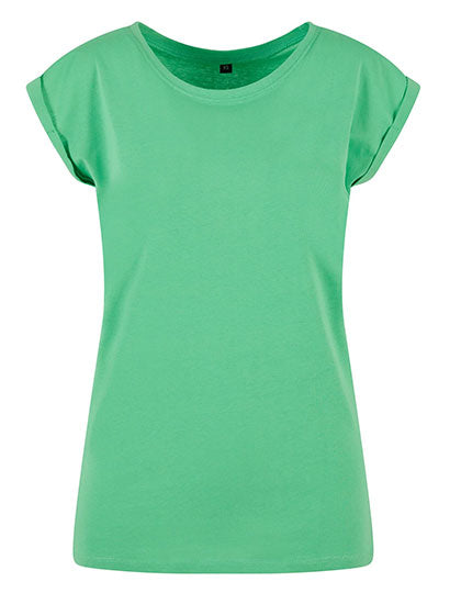 Ladies´ Extended Shoulder Tee