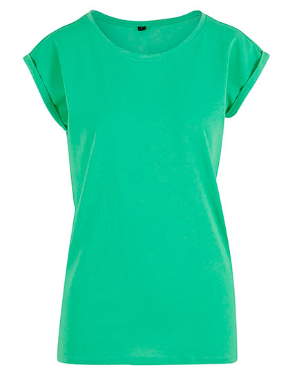 Ladies´ Extended Shoulder Tee