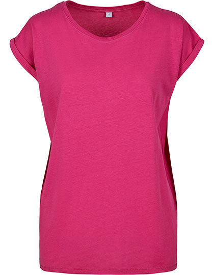 Ladies´ Extended Shoulder Tee