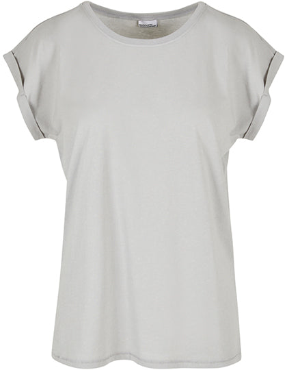 Ladies´ Extended Shoulder Tee