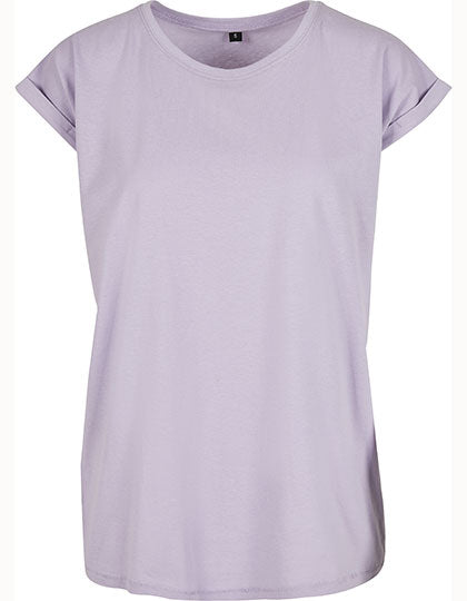 Ladies´ Extended Shoulder Tee