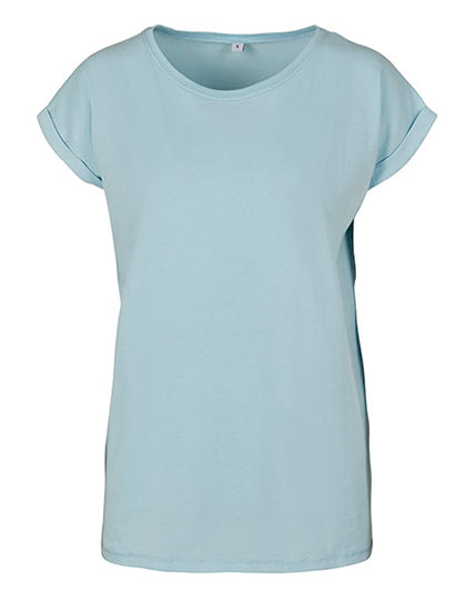 Ladies´ Extended Shoulder Tee