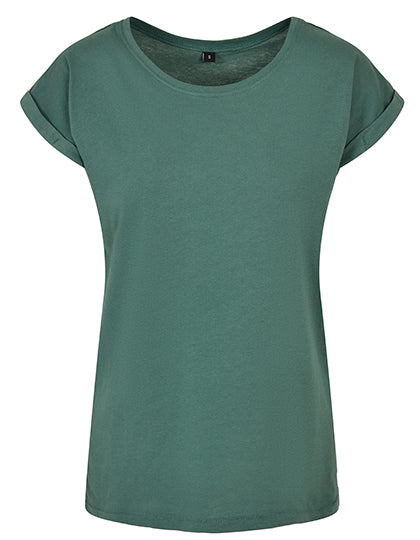 Ladies´ Extended Shoulder Tee