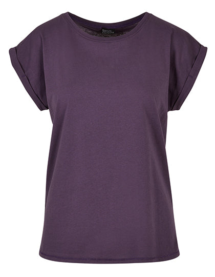 Ladies´ Extended Shoulder Tee