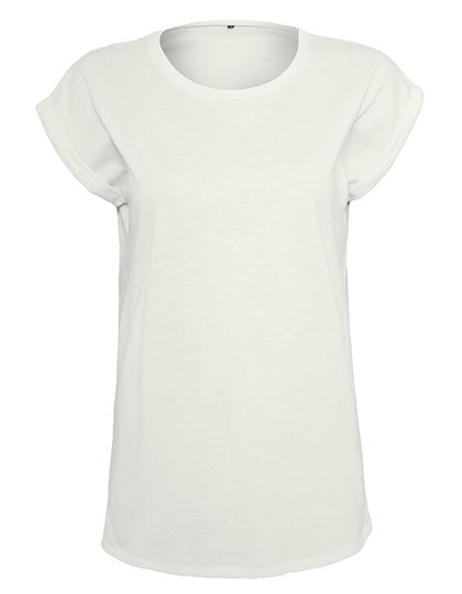 Ladies´ Extended Shoulder Tee