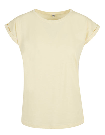 Ladies´ Extended Shoulder Tee