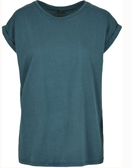 Ladies´ Extended Shoulder Tee