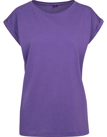Ladies´ Extended Shoulder Tee