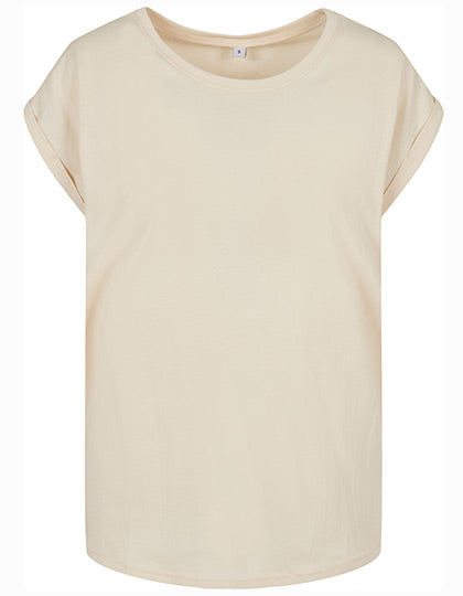 Ladies´ Extended Shoulder Tee