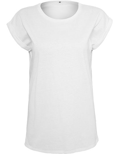 Ladies´ Extended Shoulder Tee