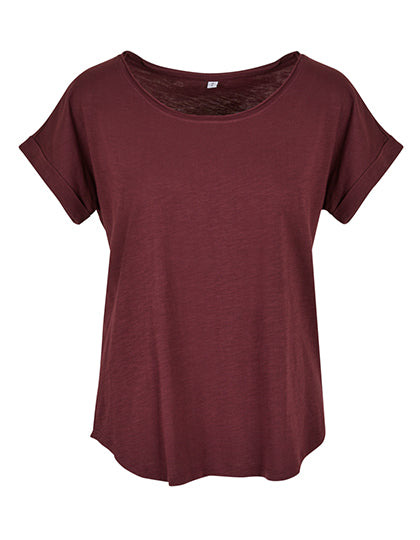 Ladies´ Long Slub Tee