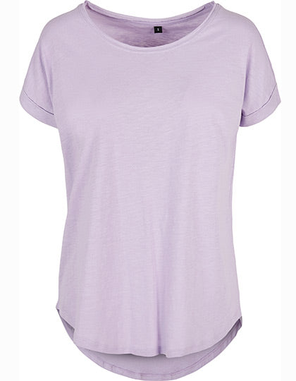 Ladies´ Long Slub Tee