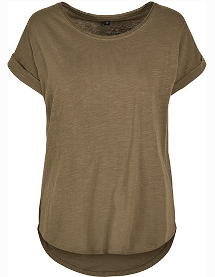 Ladies´ Long Slub Tee