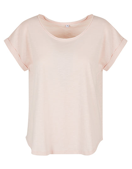 Ladies´ Long Slub Tee