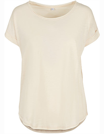 Ladies´ Long Slub Tee