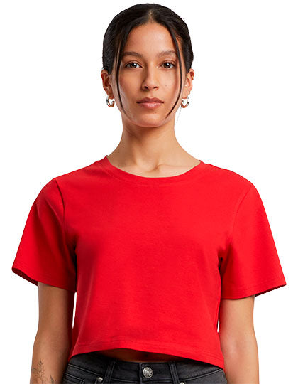 Ladies´ Cropped Tee